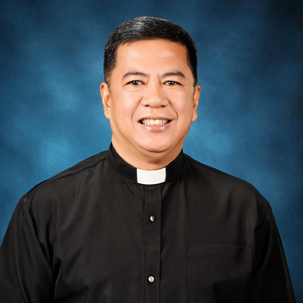 Rev. Fr. Jorge Seldon V. Coronado