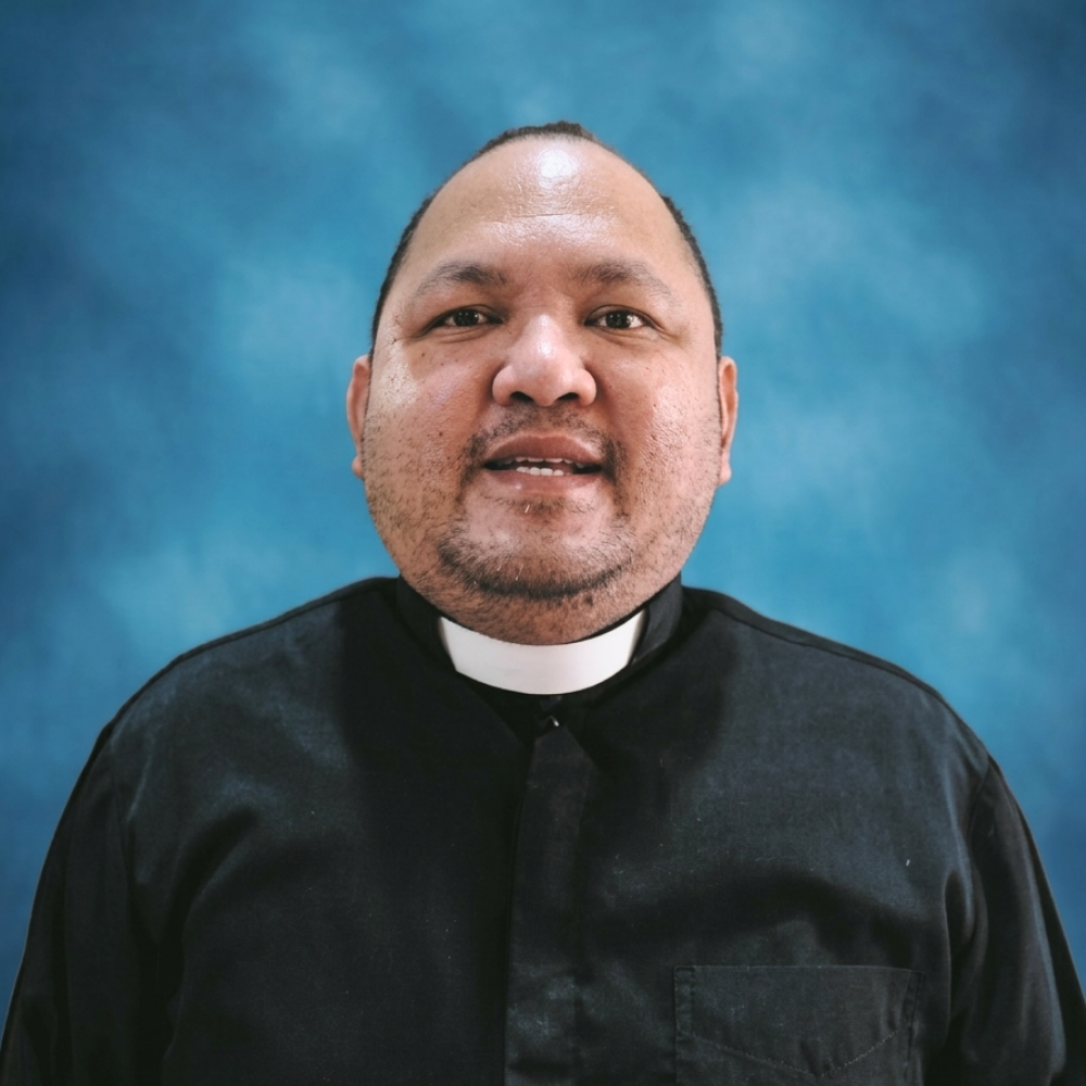Rev. Fr. Alberto I. San Jose, Jr.