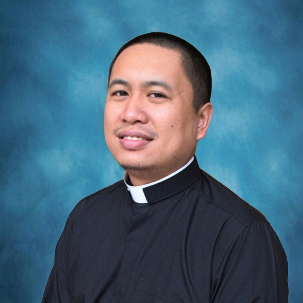 Rev. Fr. Edsel Ivan Ramos