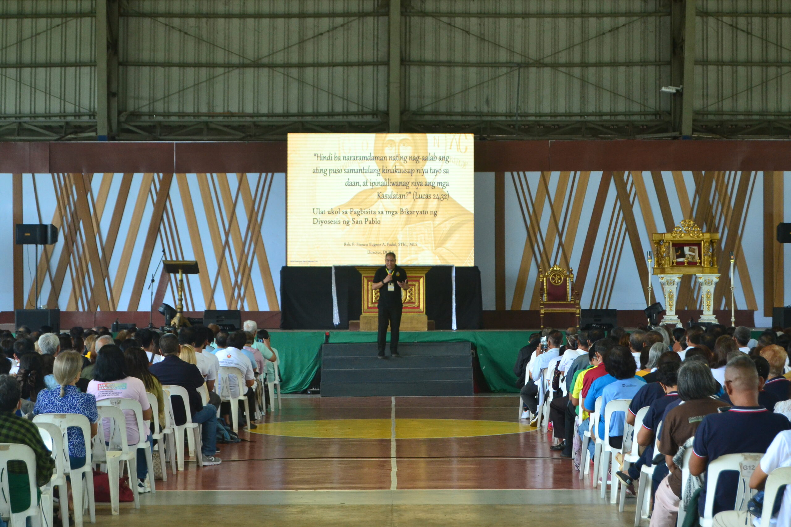 Ang 20th Diocesan Bible Convention: God’s Word: Breath of New Life