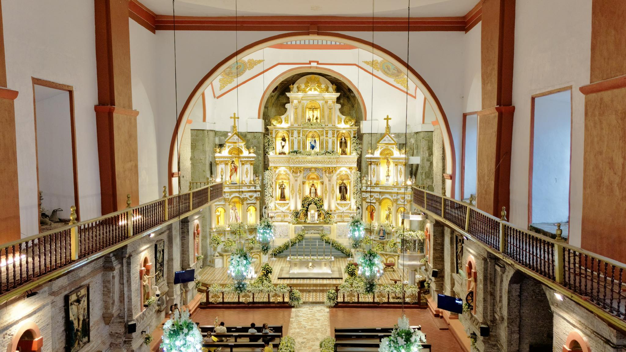 Nova et Vetera: The Ecclessiae as Curatores Patrimonii (New and Old: The Church as Caretakers of Heritage)