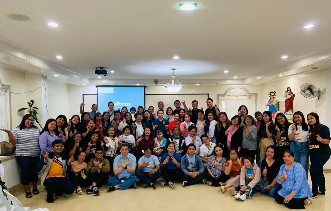 DIOCESE HOLDS 2ND TRAINING FOR NON-PRO COUNSELLORS