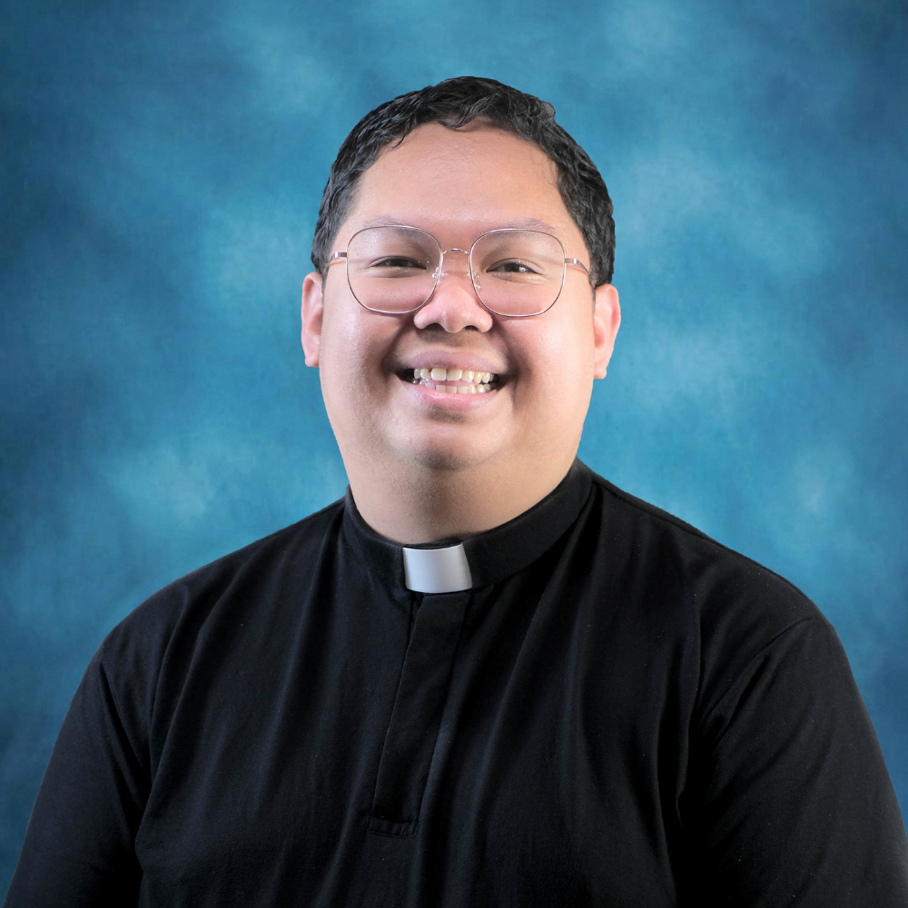 Rev. Fr. Christian B. Pajutan