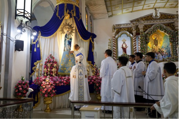 Fiesta Del Pilar sa Taong Hubileyo 2025, Ipinagdiwang
