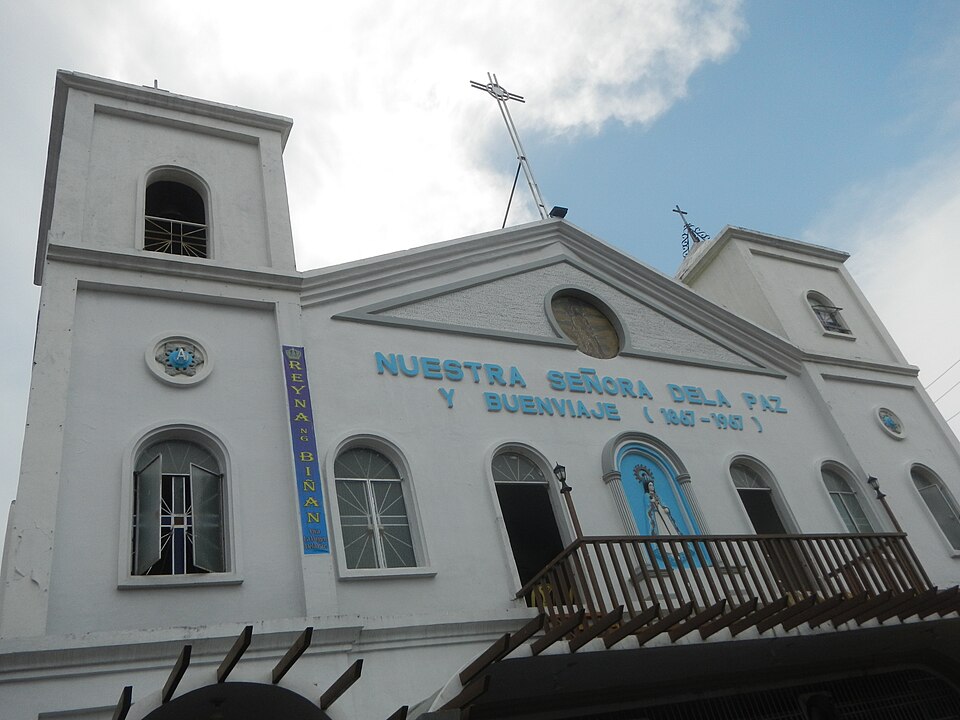 Nuestra Señora Dela Paz Y Buen Viaje Parish