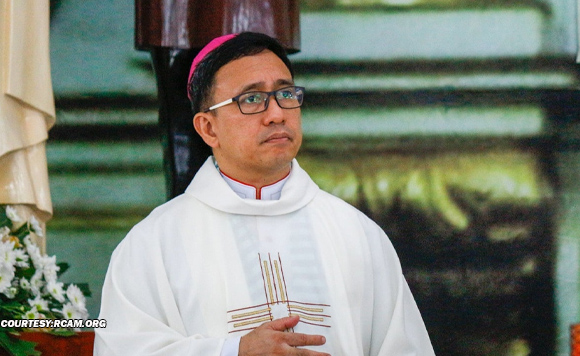 BISHOP MARALIT, GOD’S GIFT FOR THE JUBILEE YEAR 2025