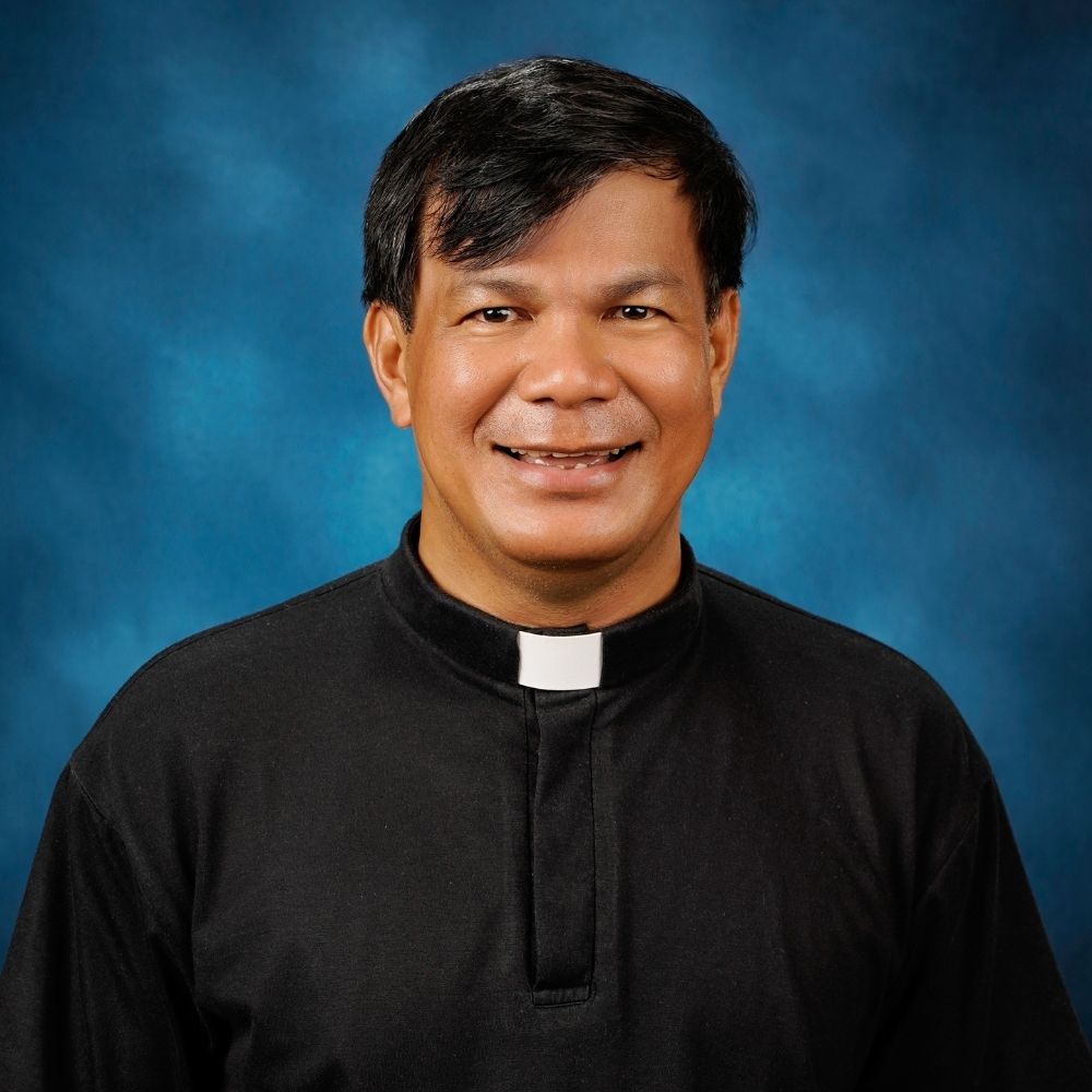 Rev. Fr. Gerardo Basa