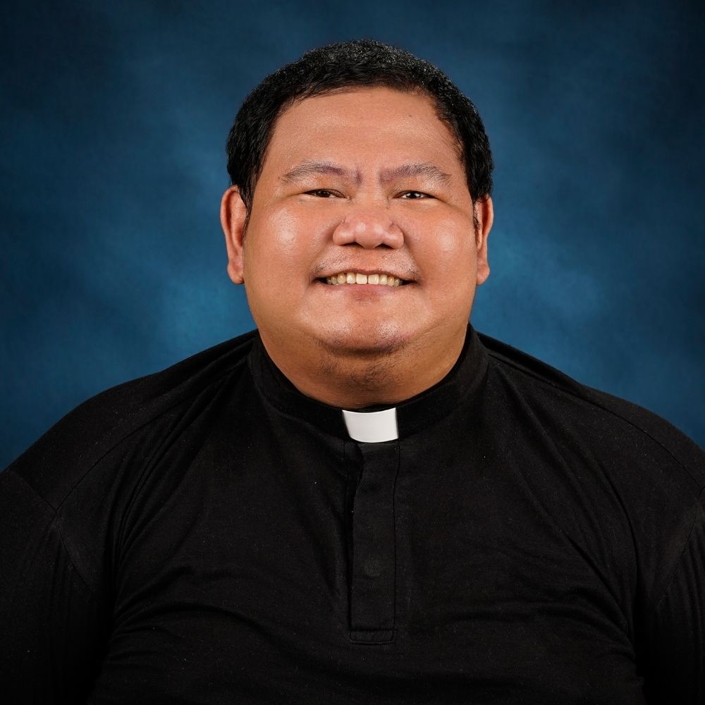 Rev. Fr. Anthony Raymund R. Apostol