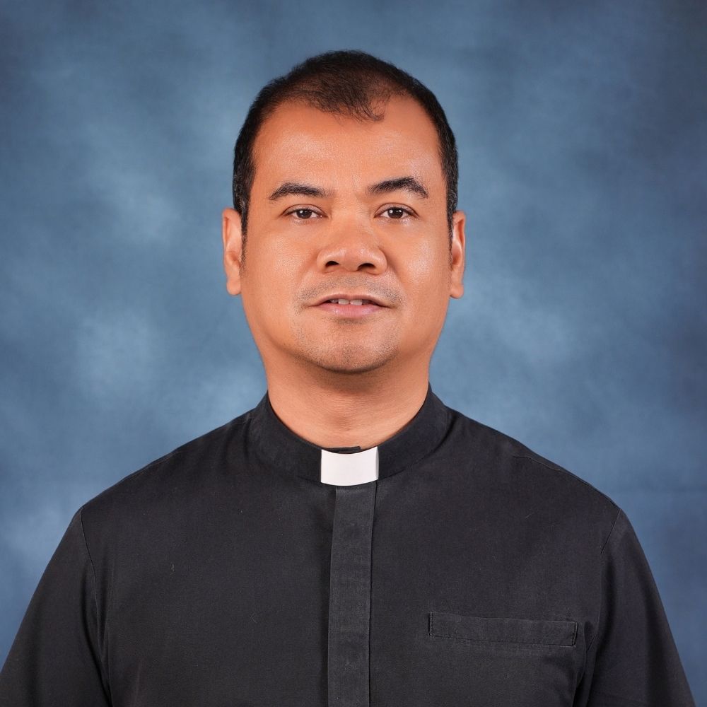 Rev. Fr. Adonis Mamuyac, OSJ