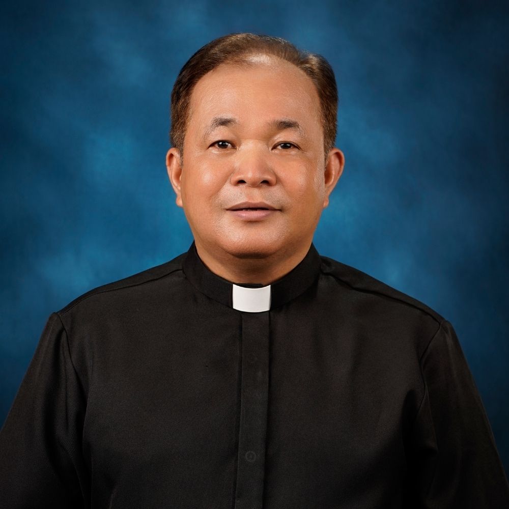 Rev. Fr. Antonio C. Arnaiz