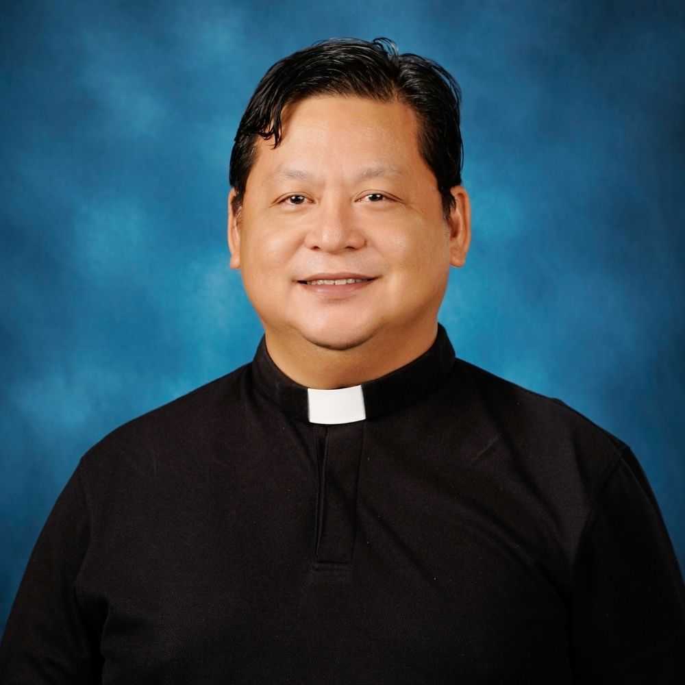 Rev. Fr. Ariel S. Cardiño