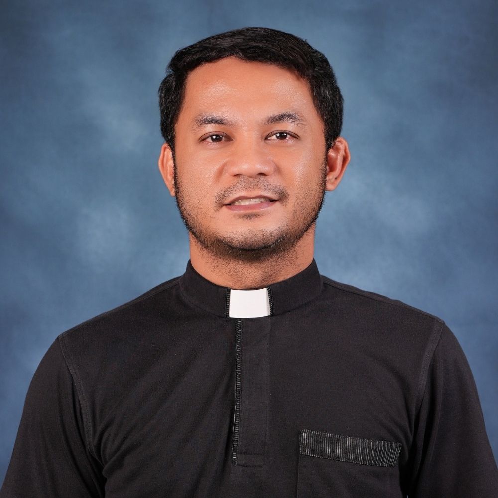 Rev. Fr. Buenvenido Acuño