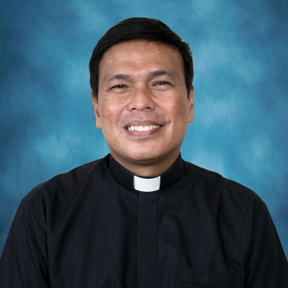 Rev. Fr. Felizardo Siddayao, JCL