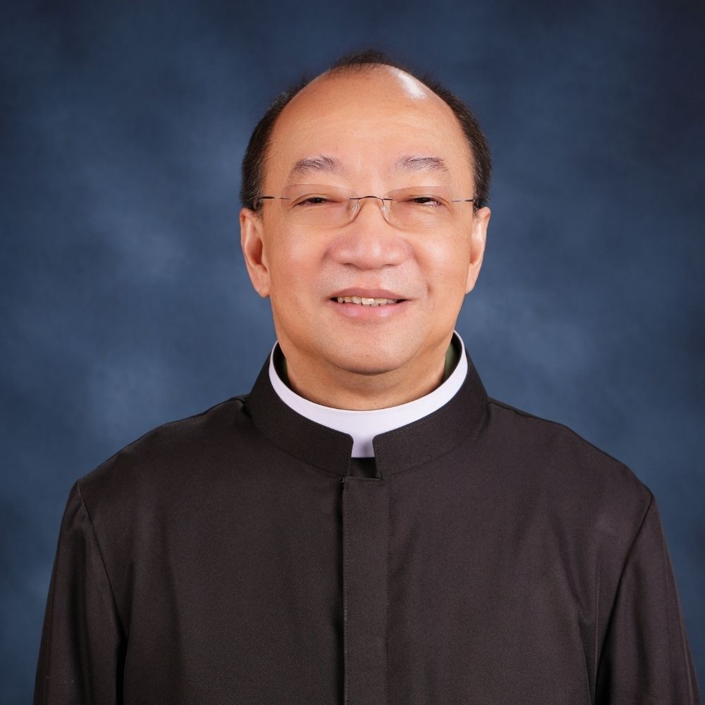 Rev. Fr. Buenaventura Ubarco