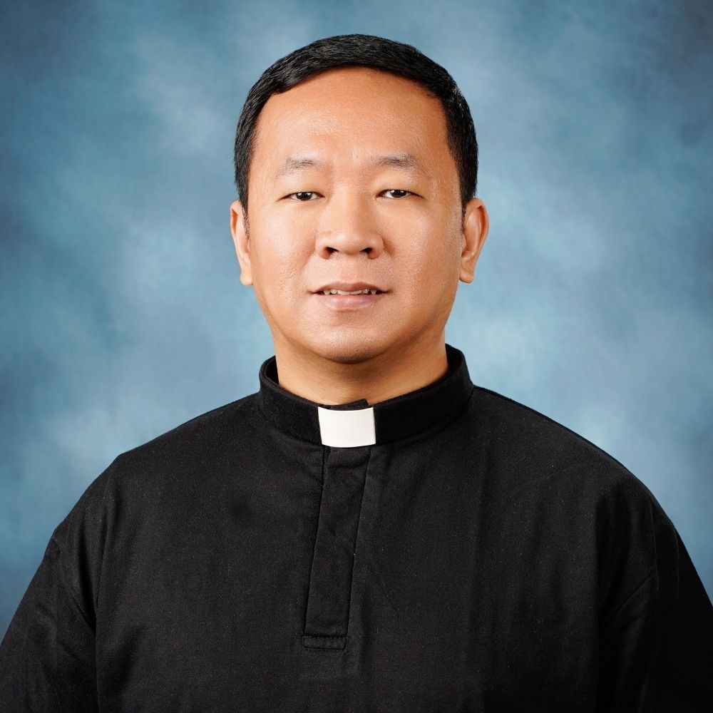Rev. Fr. Christopher R. Baldemor