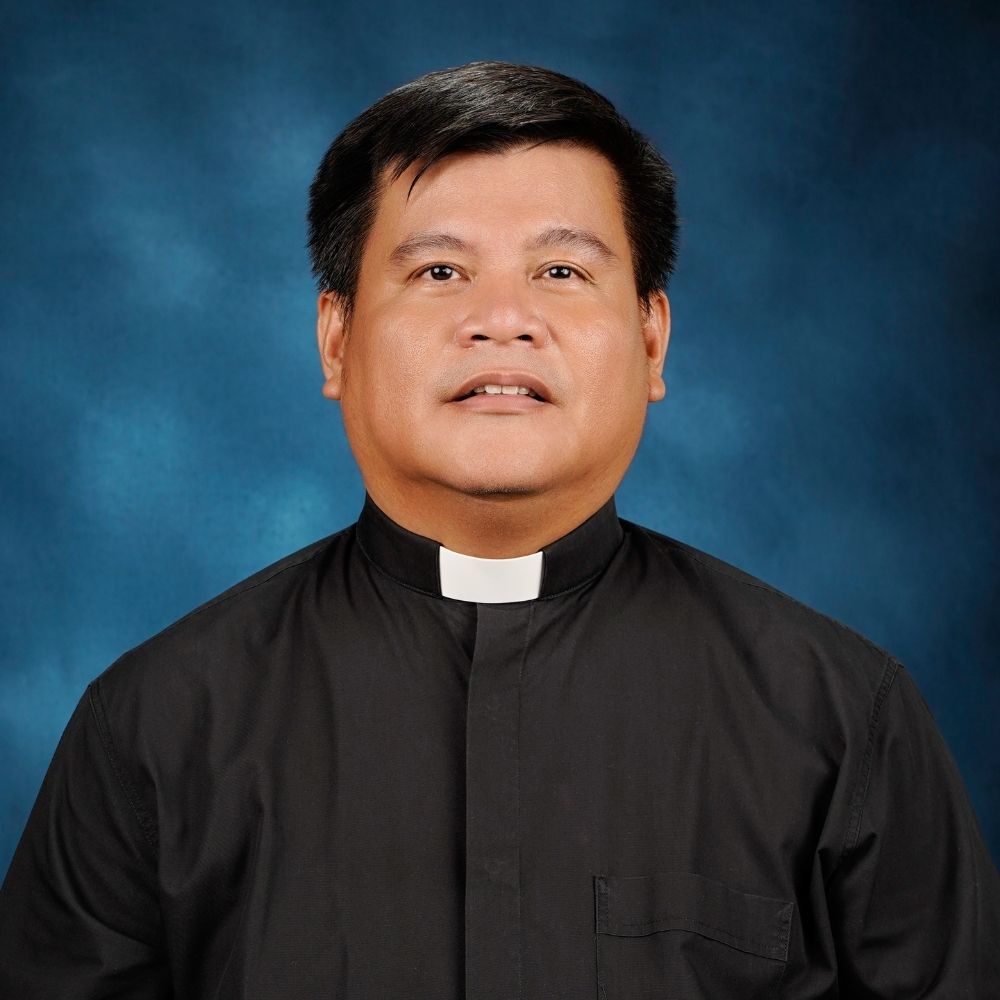 Rev. Fr. Christian Edward Abao