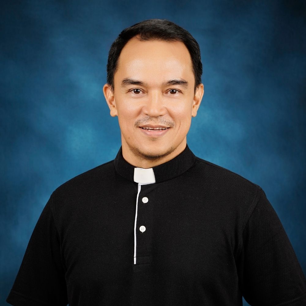 Rev. Fr. Conrado J. Rodriguez, Ph.L.