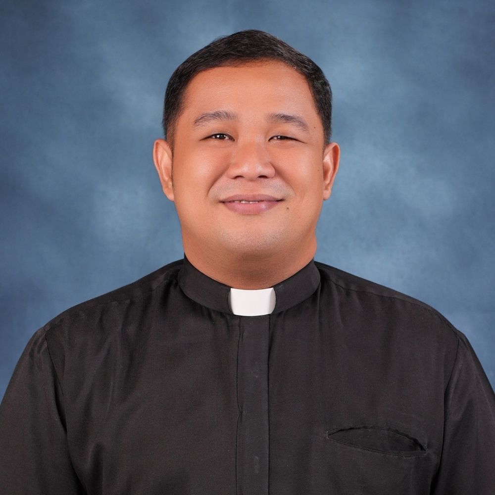 Rev. Fr. Daniel Joshua Bague