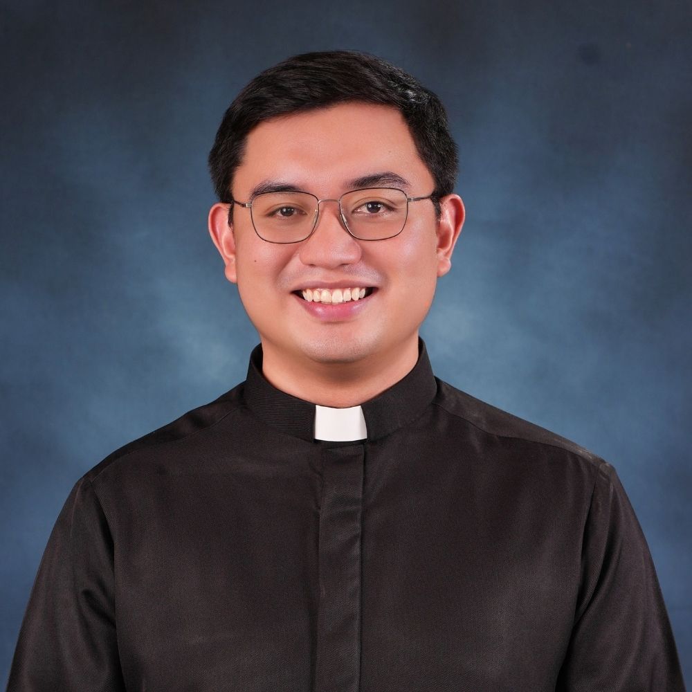 Rev. Fr. Christian Dale E. Dakila