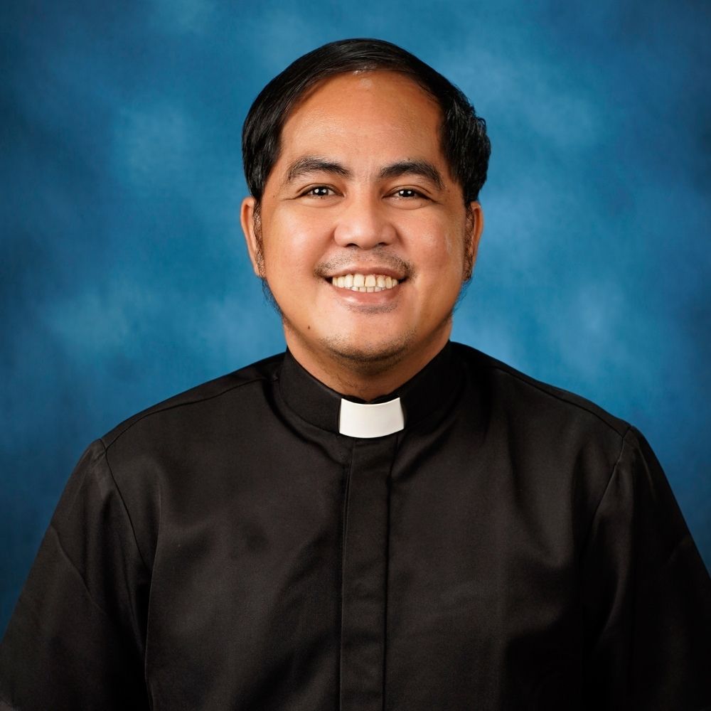 Rev. Fr. Darwin A. Castillo