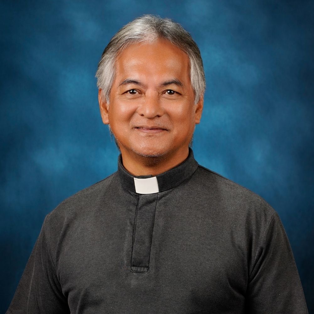 Rev. Fr. Eduardo Arupo