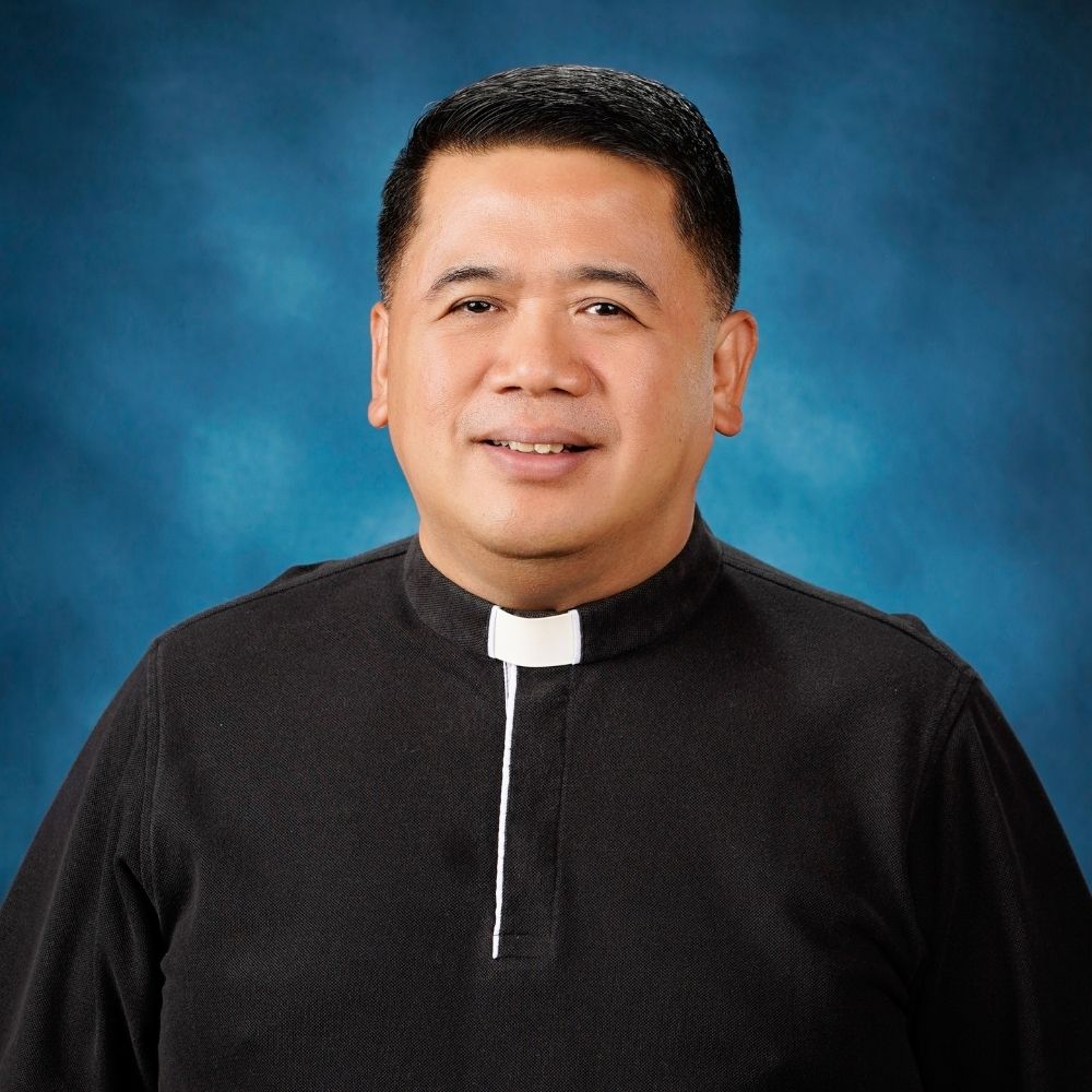 Rev. Fr. Edwin D. Lusterio