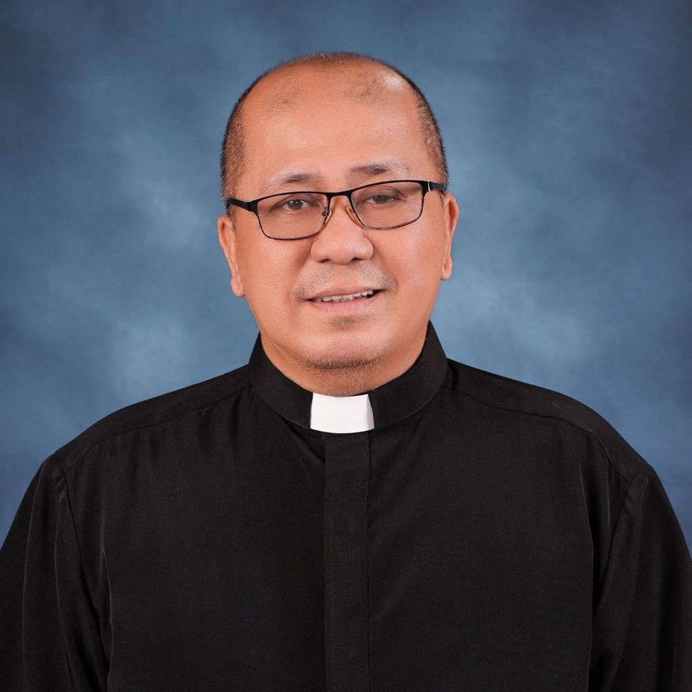 Rev. Fr. Edgardo R. Consignado