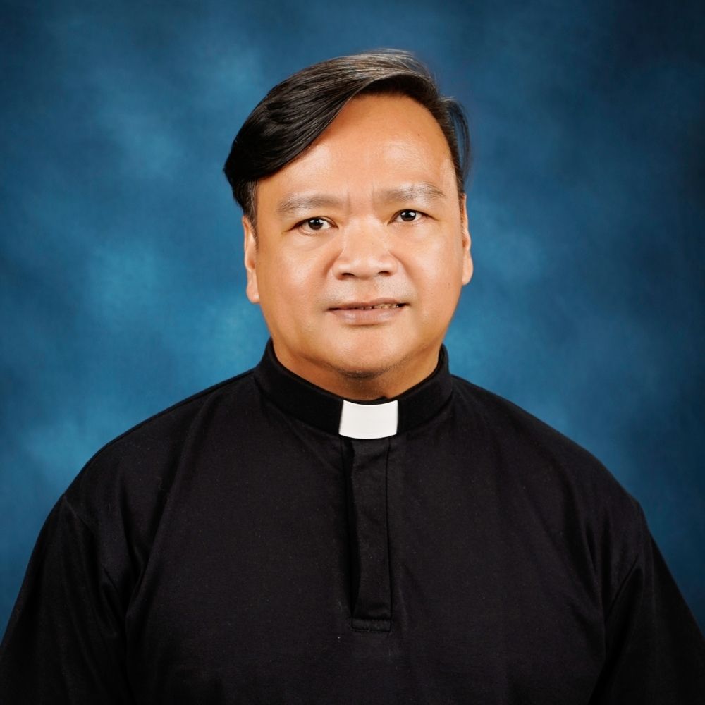 Rev. Fr. Elden B. Cabuhat