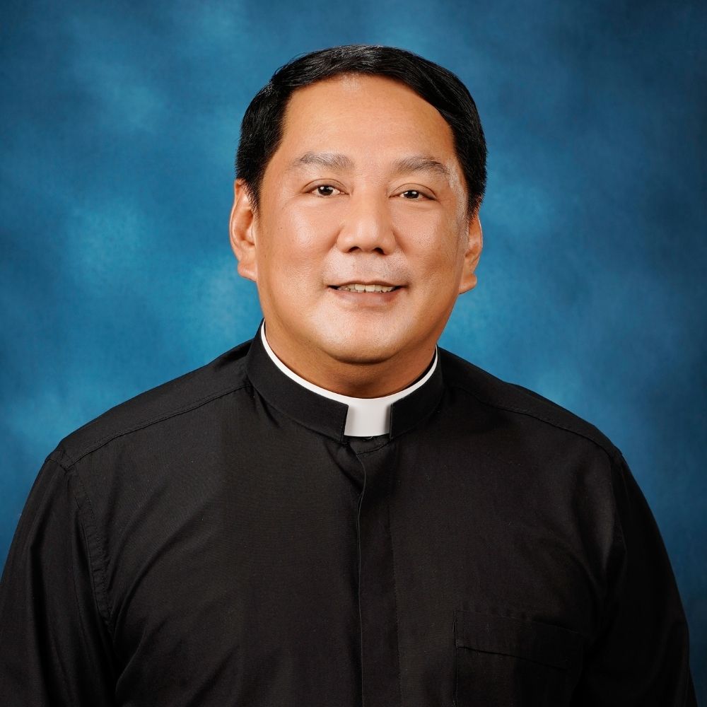 Rev. Fr. Emil Urriquia