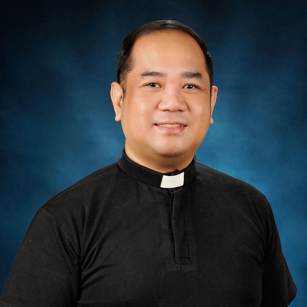 Rev. Fr. Emil B. Laraño, Ph.L.
