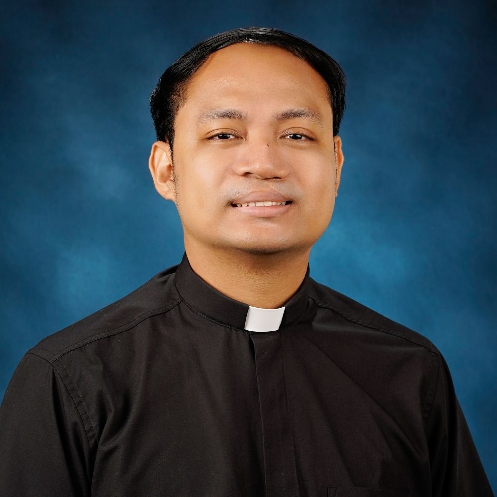 Rev. Fr. Reynald B. Atienza