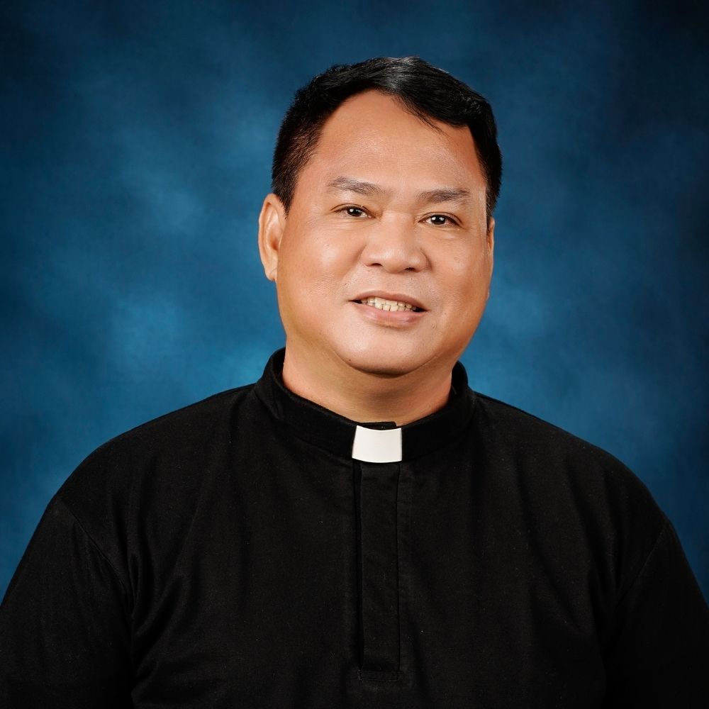 Rev. Fr. Erwin Sanchez