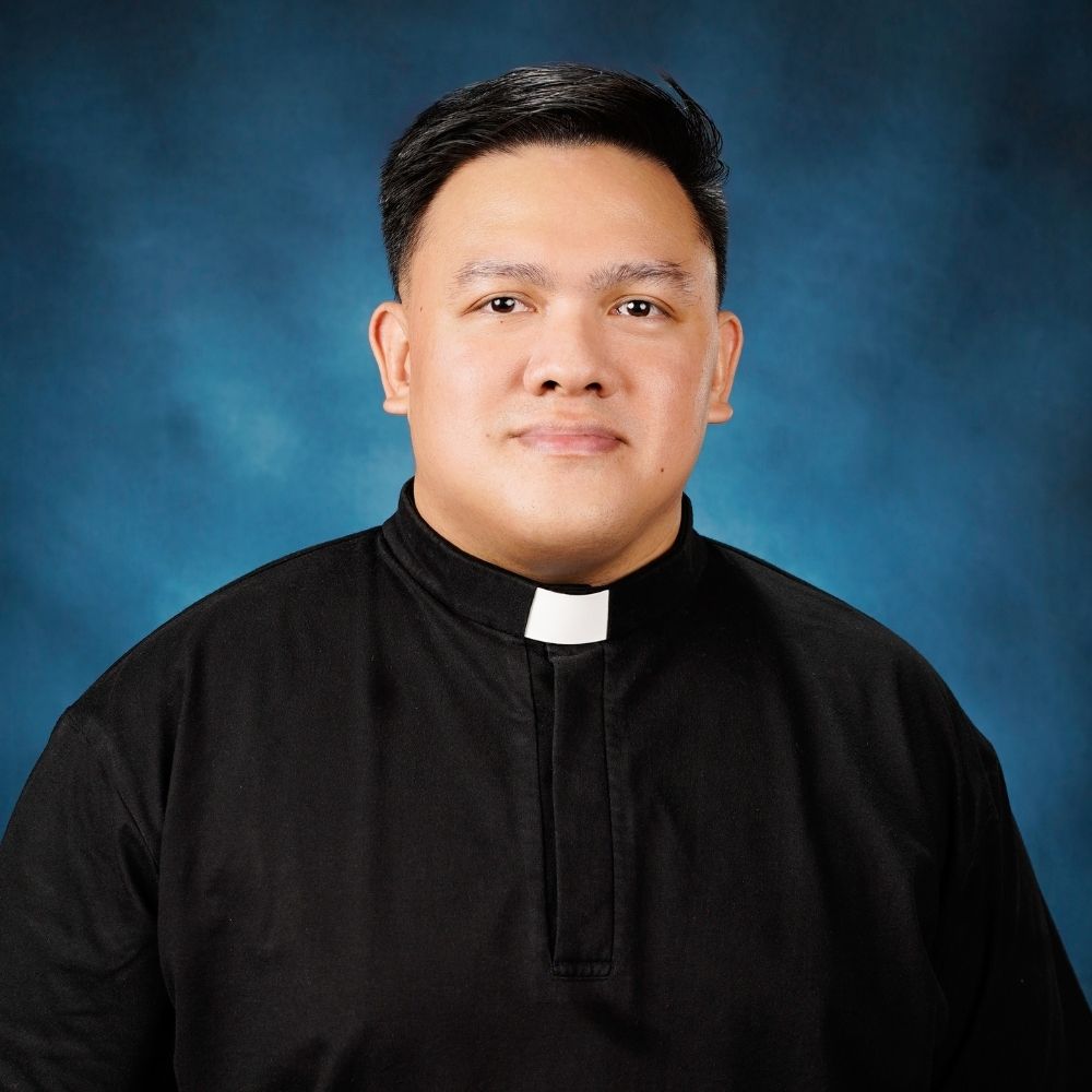 Rev. Fr. John Ferry Reveche