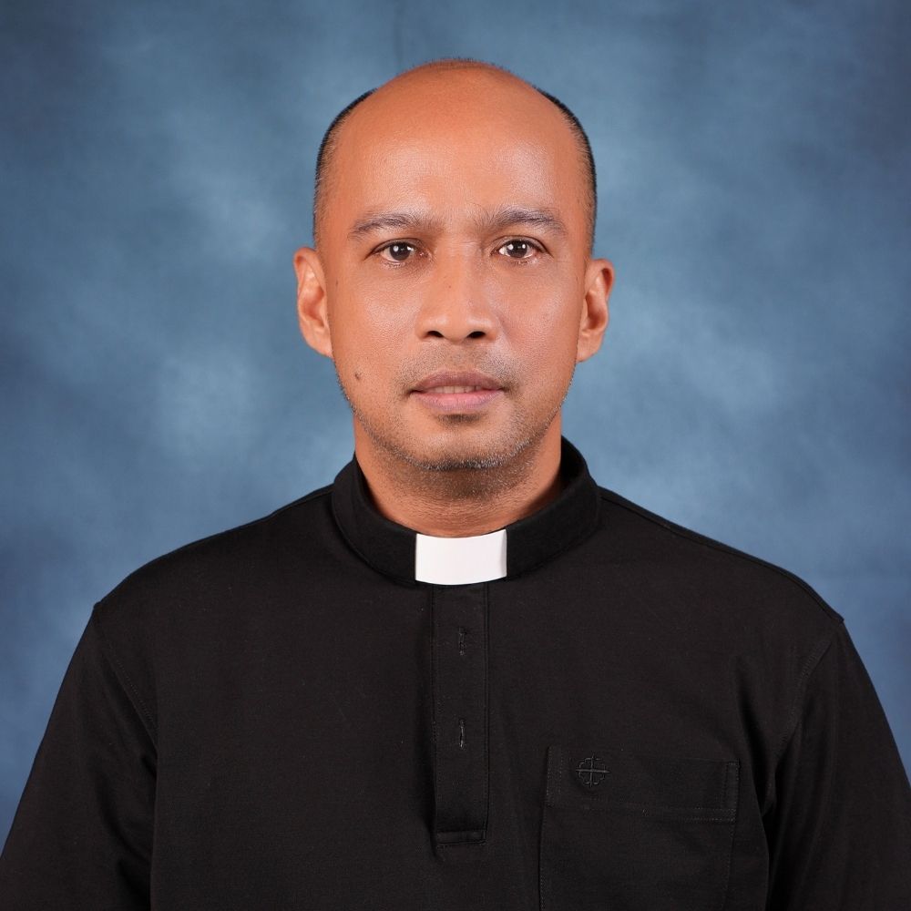 Rev. Fr. Jose Francis A. Calo