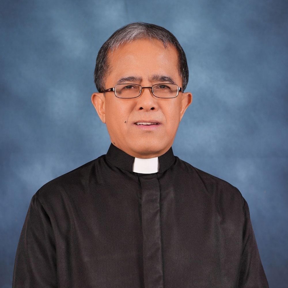 Rev. Fr. Gary N. Almoneda