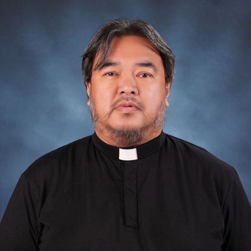 Rev. Fr. Antonio Pablo G. Hidalgo
