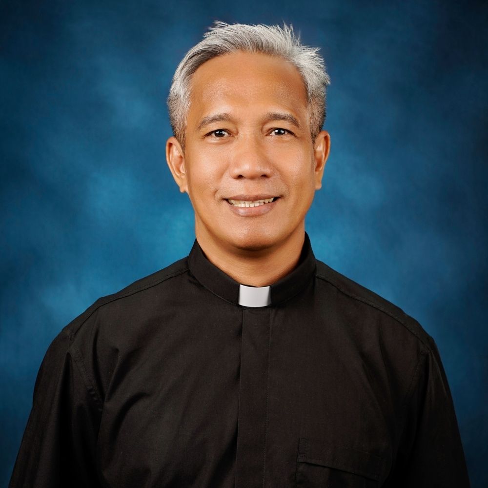 Rev. Fr. John Derrick J. Manalo