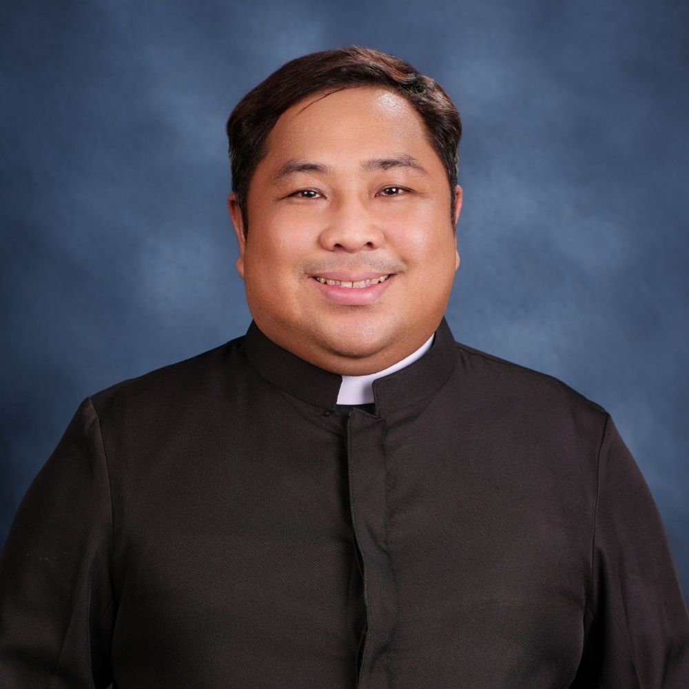 Rev. Fr. John Lino L. Calampiano