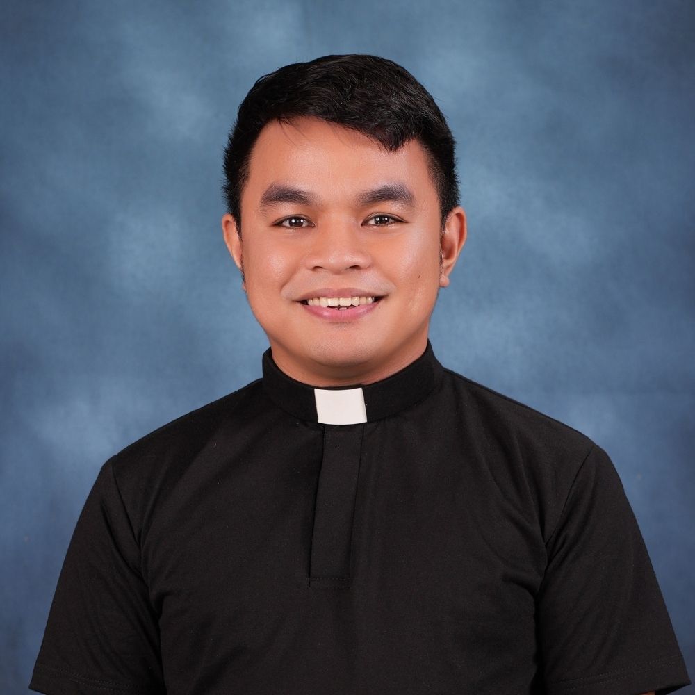 Rev. Fr. John Mark R. Sedano