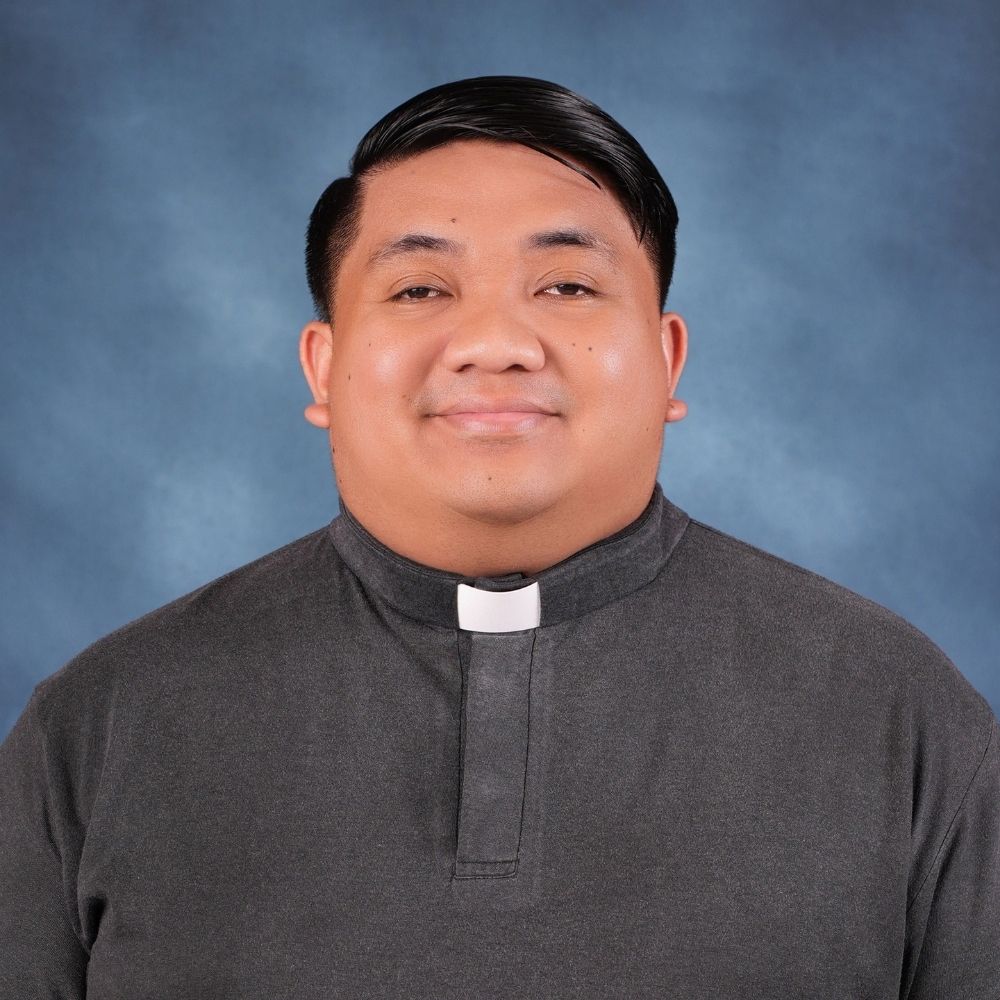 Rev. Fr. Mark Anthony M. Jamero