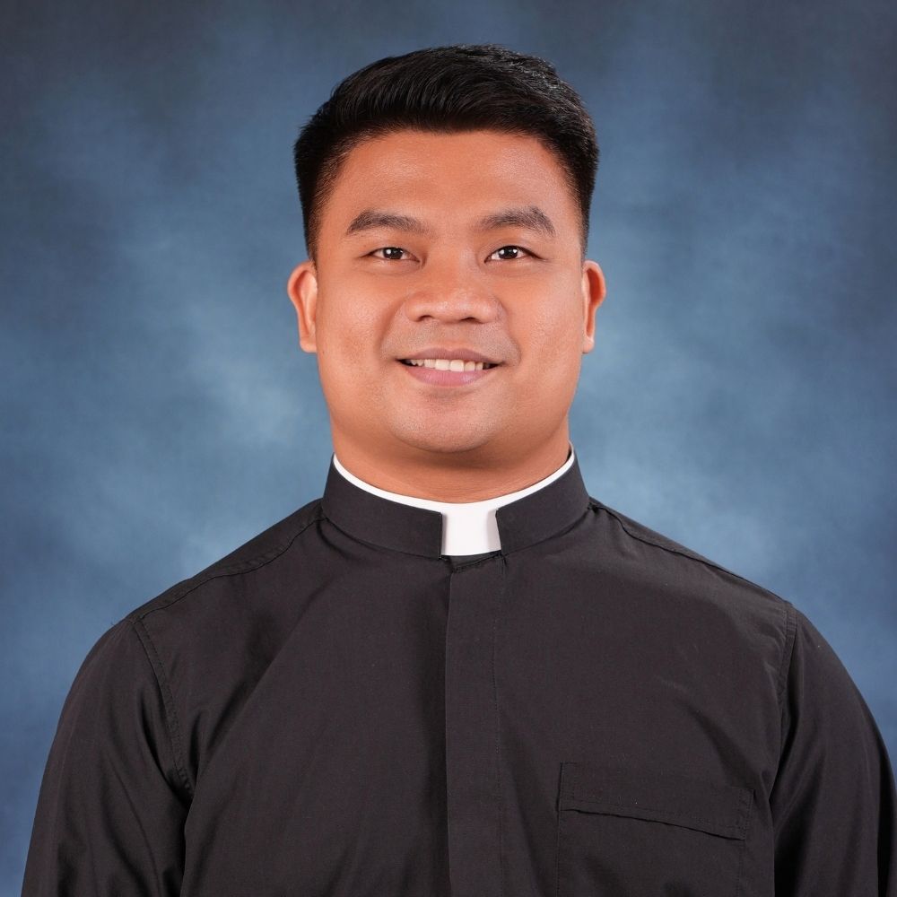 Rev. Fr. John Eduard San Jose