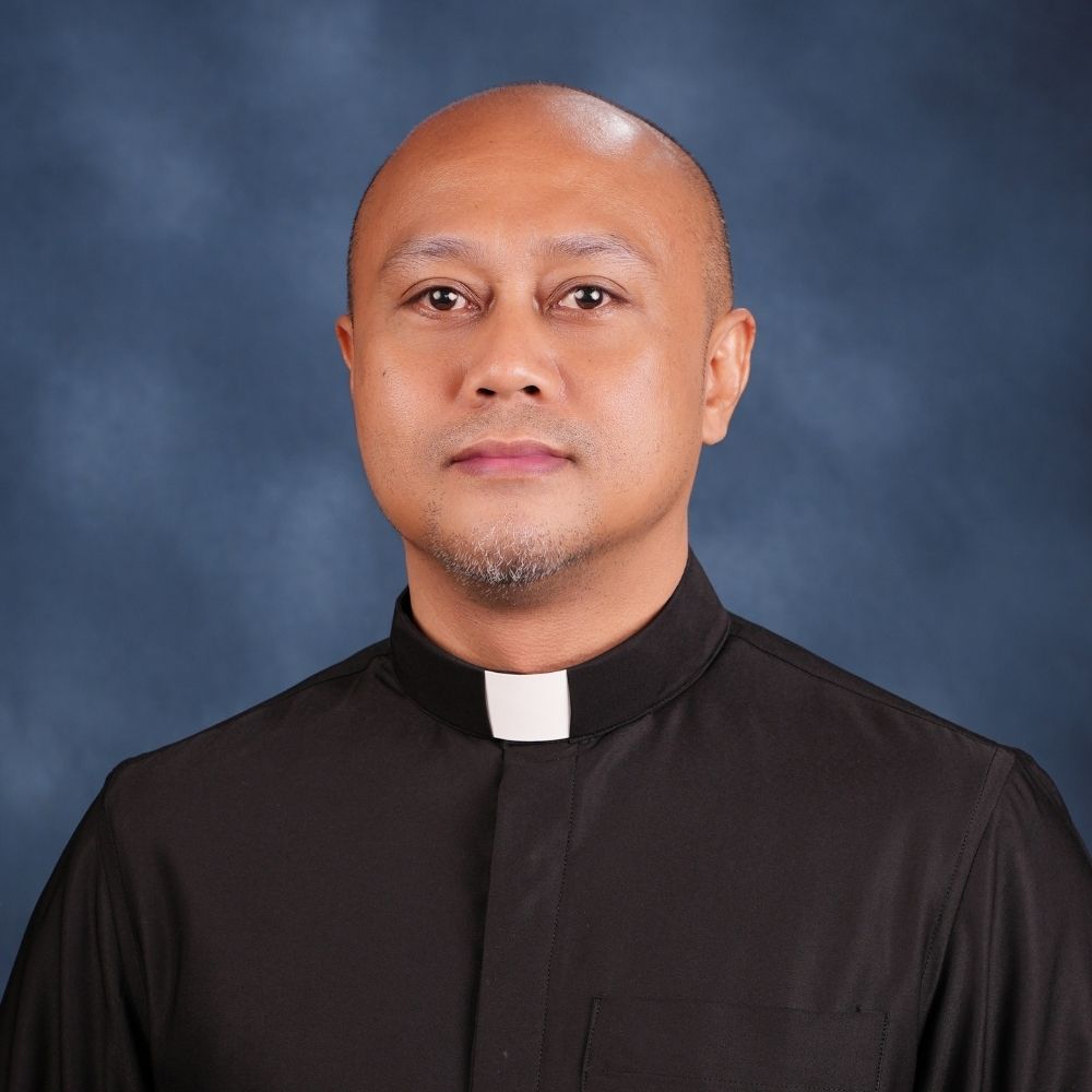 Rev. Fr. Jason C. Caballes