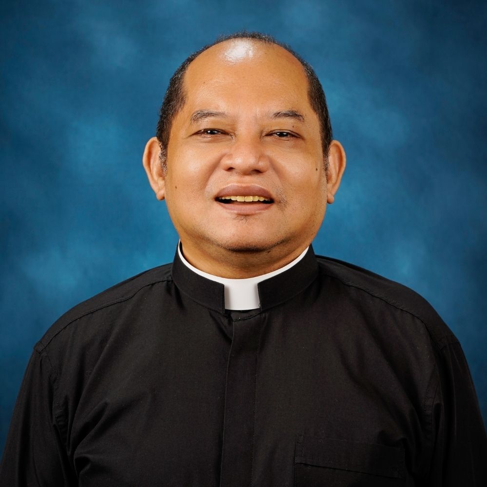 Rev. Fr. Jessie Somosierra, Jr.