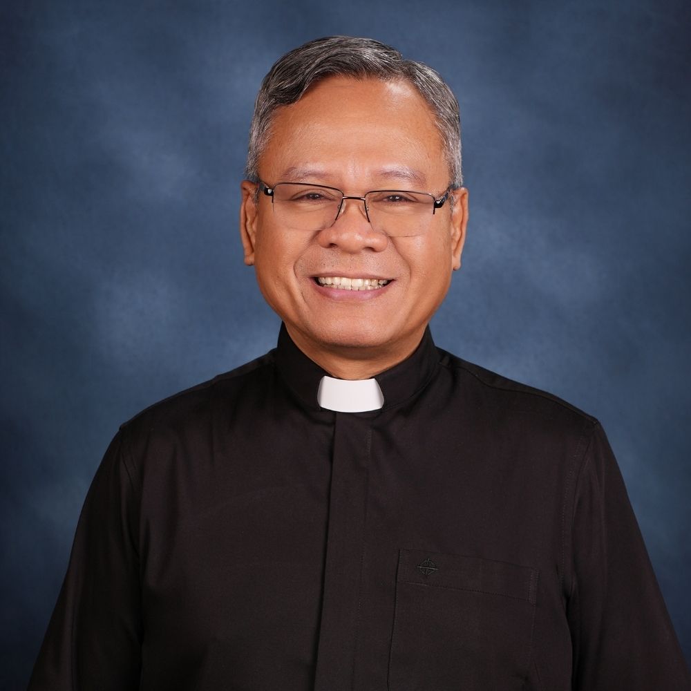 Rev. Fr. Jose Segudo, Jr.