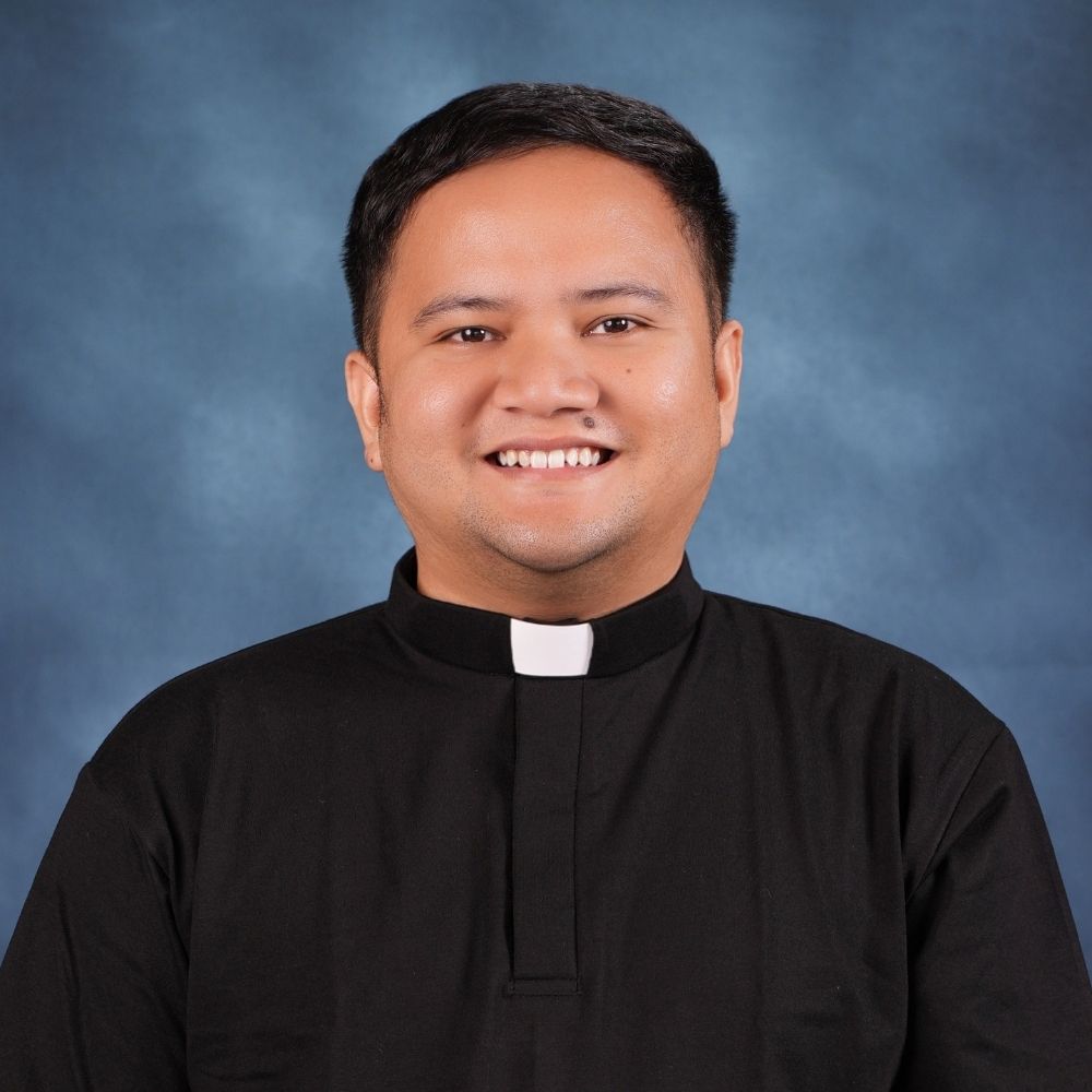 Rev. Fr. Jomarie M. Alcantara