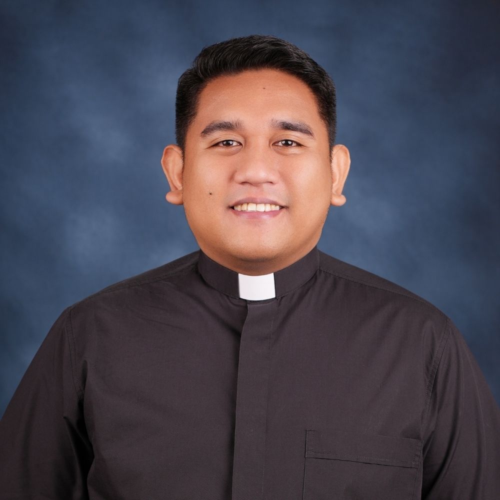 Rev. Fr. Jonathan Haniel