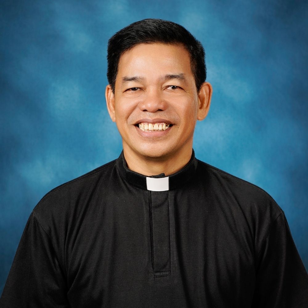 Rev. Fr. Leandro L. Bariring, Jr.