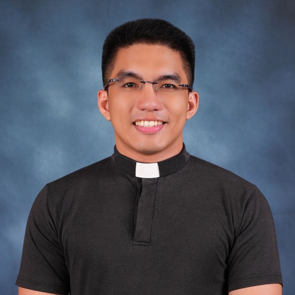 Rev. Fr. Louis Angelo Mangunay