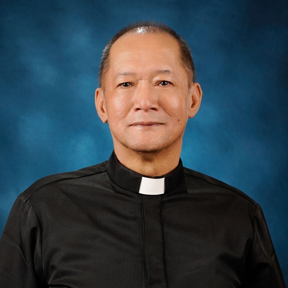 Rev. Fr. Larry Abayon