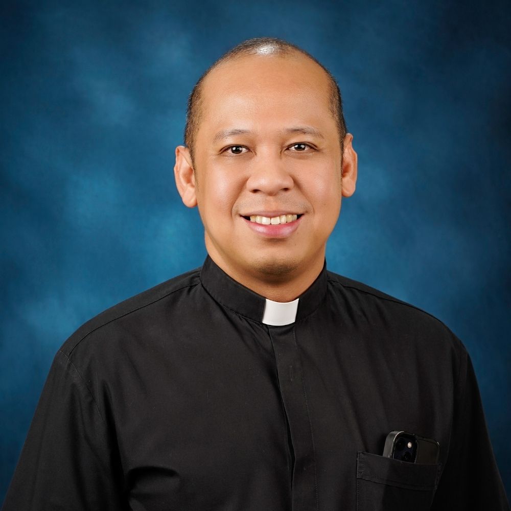 Rev. Fr. Mark Marlonne A. Lumbera